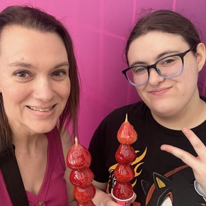 Fundraising Page: Amy Moisan